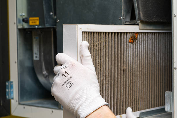 Best Commercial HVAC Duct Cleaning  in Alderton, WA